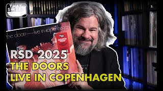 The Doors - Live in Copenhagen Record Store Day Black Friday 2025