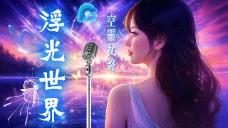 《浮光世界》｜原創空靈女聲｜遺落於時光的愛與重逢｜Emotional Chinese Ballad
