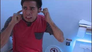 𝐌agic 𝐓rick 𝐕ine: Airplane athrooms 𝐁UCK