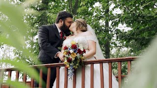 AJ & Tabatha || Henry Hill Farm Wedding