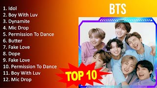 B T S 2023 MIX - Top 10 Best Songs - Greatest Hits - Full Album