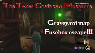 Texas Chainsaw Massacre - Fusebox escape - Graveyard map