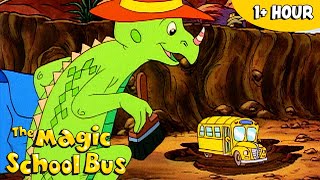 Archaeology, Dinosaurs & Volcanos | Full Episodes | Science for Kids | The Magic School Bus