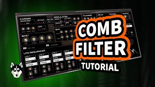 Comb Filter Tutorial - Alaskan Bites VST