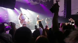 The Pixies, Debaser, Live at Edinburgh 02 03.07.22