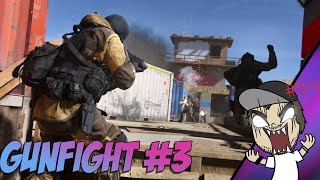 WHY YOU SCARED, MAN? | COD GUNFIGHT