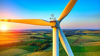 New Wind Turbine can power a house for 2 days