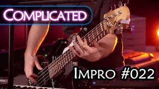 Impro #022 - Complicated - Live Looping avec Ableton Live 10.1 - Altalina