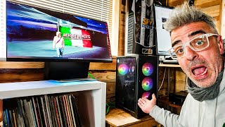 Behind The Scenes Of Huge Upgrades To My Streaming Experience