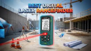 Best Digital Laser Rangefinder 2026 – Top Picks!