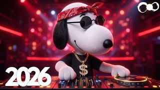 [ENERGY] 🔥 2026 EDM Music 🎵⚡ EDM Bass Boosted Music Mix 💛 EDM Mood Up