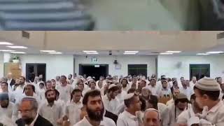 Singing Kol Rina @The Yeshiva  Har Etzion