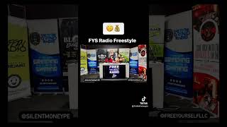 P.e. Freestyle on FREEYOURSELF Radio