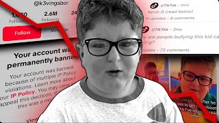 The TRAGIC Rise of Kevin G (TikTok’s Most Vulnerable User)