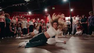Good Graces - Sabrina Carpenter (Choreography by Kelly Sweeny) Mirror Slow