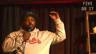 85 South’s “5 On It” Season 1 Episode 2 - Brian Tucker (@BtuckComedy)