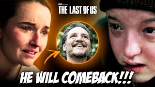 JOEL WILL COMEBACK! 12 SECRETS from ep. 2 of The Last of Us season 2!