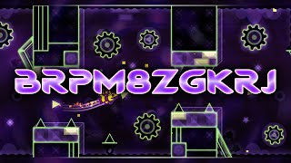 BRPM8ZGKRJ - robotchief & more (Easy Demon) | Geometry Dash