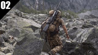 Into the Crags — Fall Black Bear Hunting | 2025 EP.02