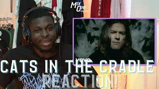 Choir Singer REACTS to Ugly Kid Joe "Cats In The Cradle" (Official Video)