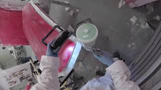 Body work and Battery Testing