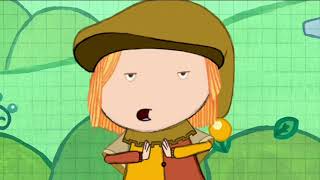 Treehouse promo - Peg + Cat (April 2017)