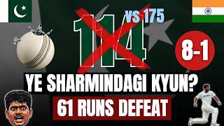PAK vs IND World Cup 2026 Highlights