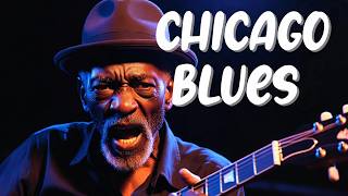 Vibe Theory – Slow Chicago Blues for Quiet Late Night Vibes