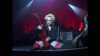 BUCK-TICK - Iconoclasm (WARP DAYS tour 2002.06.16)