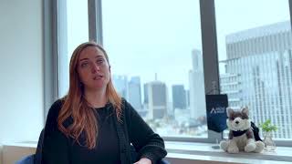 Meet Lea: Concierge Security Engineer 2 at Arctic Wolf's Frankfurt Office