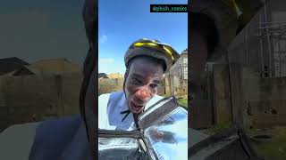 The delivery man and PHISH 