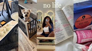 Days in the life of a girl with “no life” Weekly self care date🍸VENTING & PMS + Trying kiosk Pilates