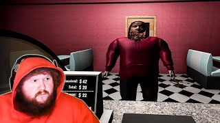 I Worked At A Haunted Ice Cream Shop (Full Game)