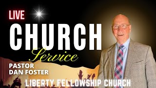 9.29.24 LIVE 5th Sunday Night Singing Service with Pastor Dan Foster