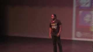 Spoken Word by Daniel Beaty