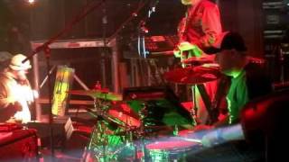 Perpetual Groove live at Bear Creek 2010 Part 1