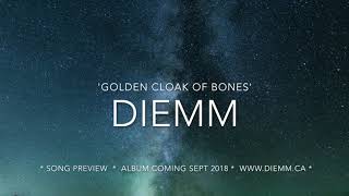 Diemm: Golden Cloak of Bones, Early Studio Mix