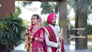 Same Day Edit | Harpreet & Jiwandeep | Vinay Mehta Photography