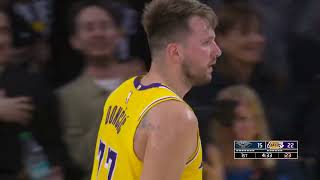 30 Minutes of Luka Dončić LAKERS Scoring Highlights