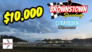 2023 CJ Rayburn Memorial Lucas Oil Late Models Brownstown Speedway