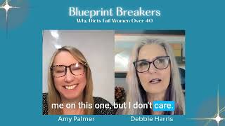 Why Diets Fail Women Over 40