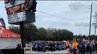 Daytona Bike Week 2026 Live!