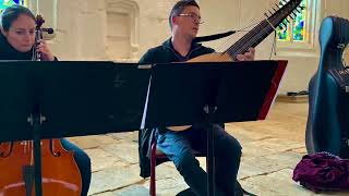 See Thru (Ensemble Calypso & Noël Akchoté, Guimaëc 2025).