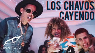 Ele A El Dominio & Jon Z - Los Chavos Cayendo 💸 Prod: 808Melo & Nagra 🇵🇷🇬🇧 (Video Oficial)