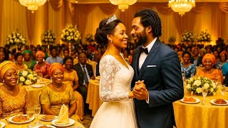 He marries a BLESSED man after being kicked out of his HOUSE by his UNCLE as soon as his PARENTS ...