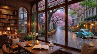 Morning Jazz Café Vibes ☕ Gentle Piano Jazz & Soft Background Music for Relax & Work