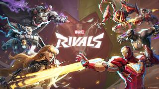 Marvel Rivals Livestream!