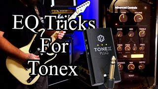 EQ Tricks I’ve Discovered In Tonex