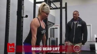 BASIC DEAD LIFT