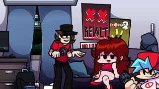 Rascal - FNF MOD (FULL WEEK) [Hard mode]